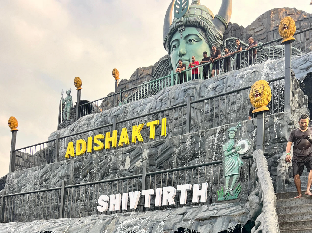 Shivtirth Best Water Park and Picnic Spot